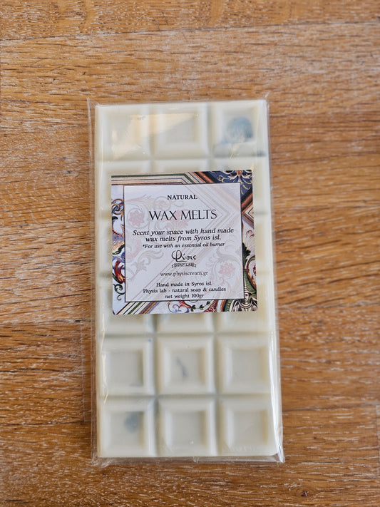 Wax melt σοκολάτα