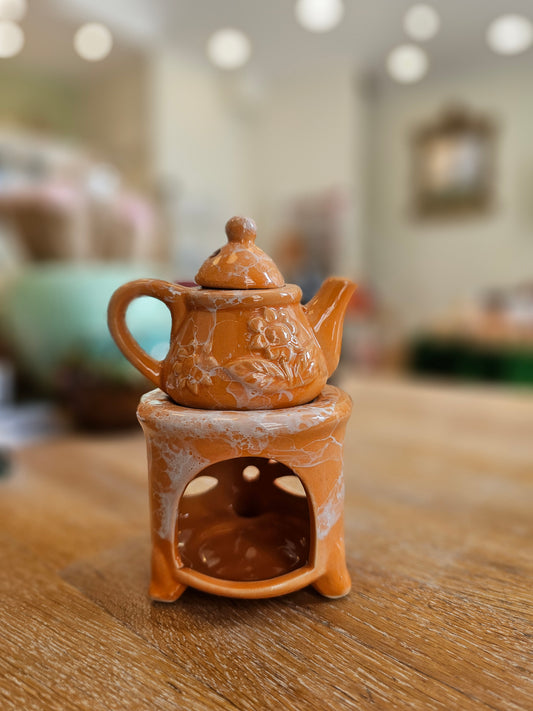 Καυστήρας τσαγιέρα