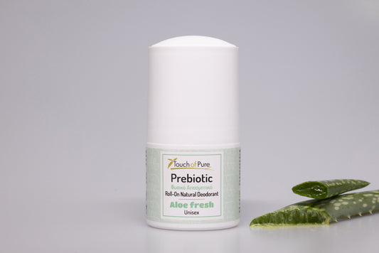 απαλό φυτικό και φυσικό αποσμητικό χώρις parabens για απαλό δέρμα χωρίς οσμές και ερεθισμούς