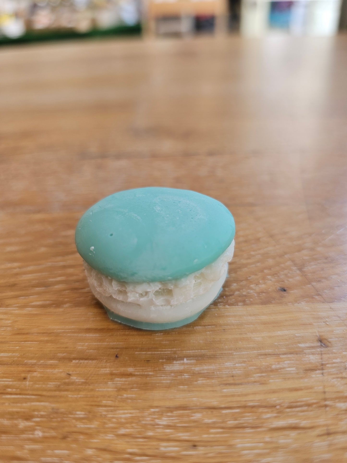 Wax melt macaroons