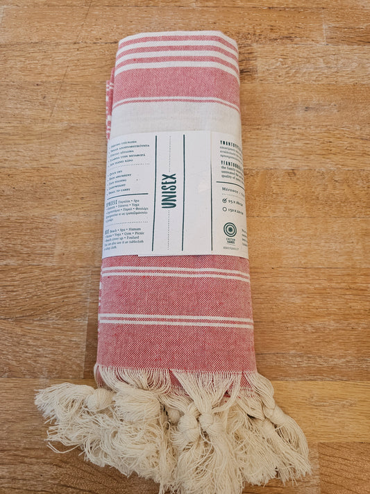 Πετσέτα θαλάσσης λεπτή