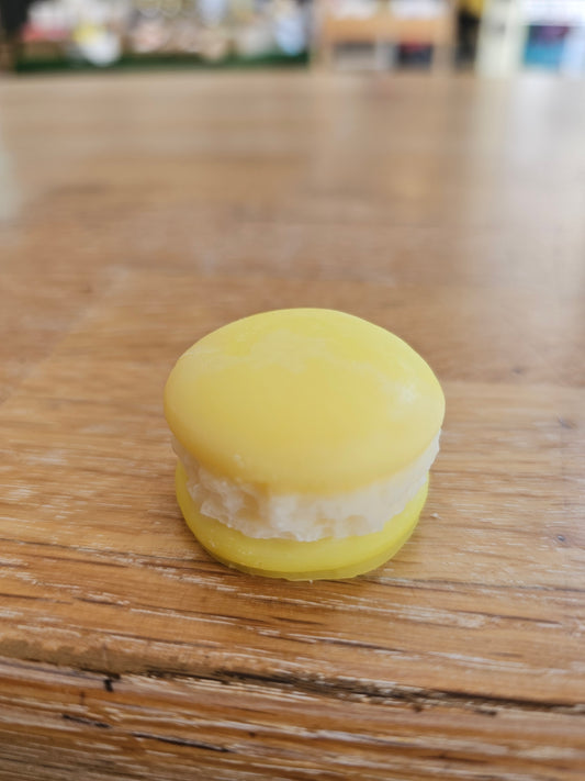 Wax melt macaroons