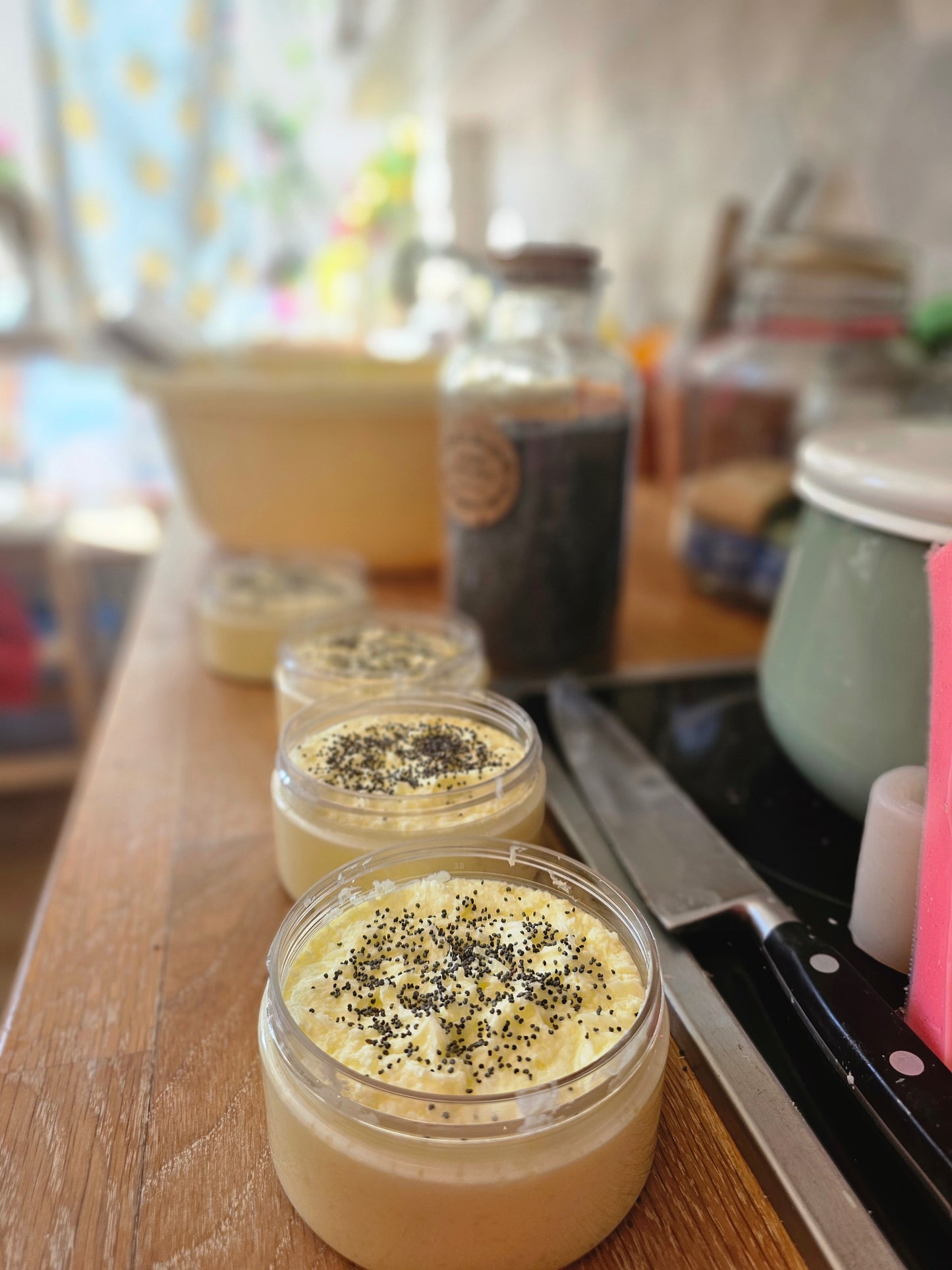 Σαπουνοσκράμπ - Soap Scrub