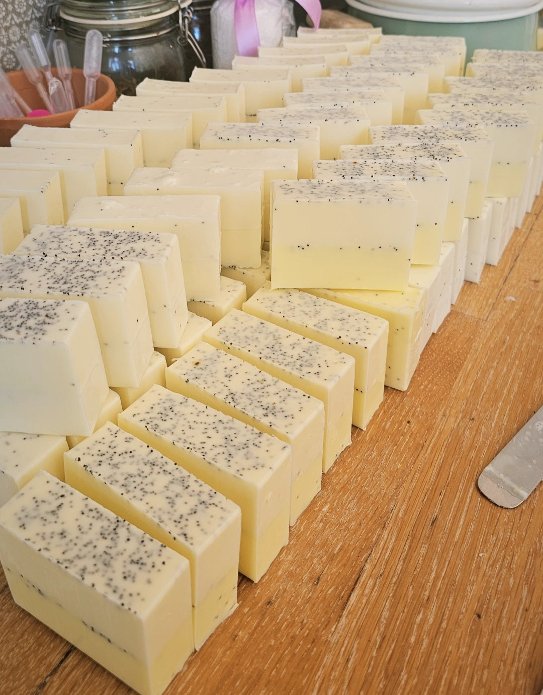 Σαπούνι με Κίτρο - citrus