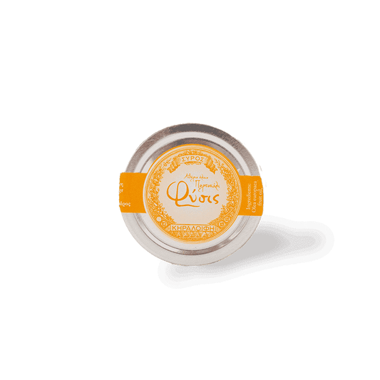 Κηραλοιφή Πορτοκάλι