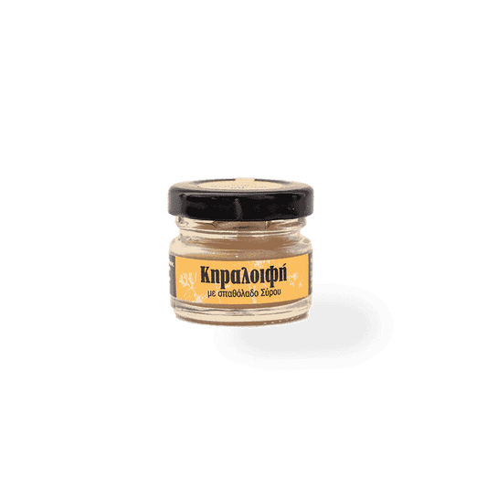 Handmade natural 100% beeswax body cream with sant john's oil and oilive oil for moisturizer hydration antiseptic and healing properties great for sneezes and hard spots