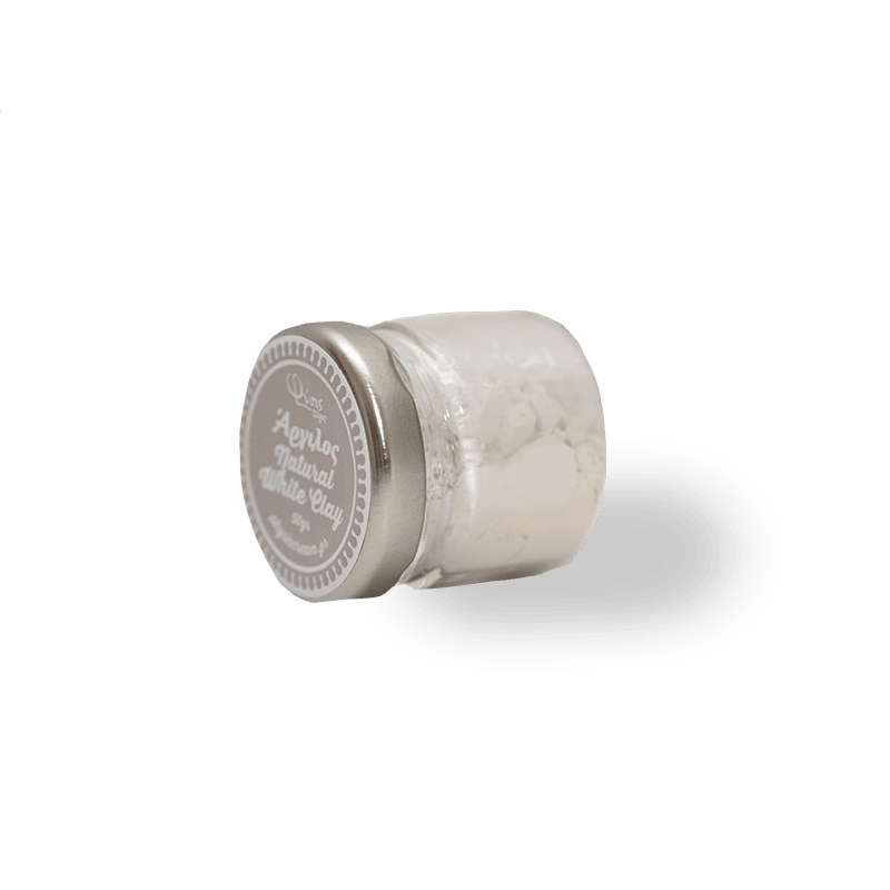 Άργιλος Λευκή 50g