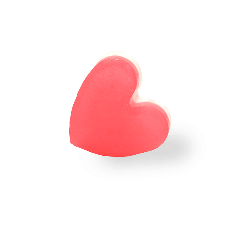 Χειροποίητα Σαπούνια Γάλα Γαΐδούρας με Τριαντάφυλλο 90-100g