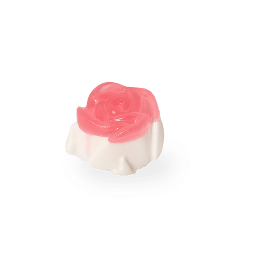 Χειροποίητα Σαπούνια Γάλα Γαΐδούρας με Τριαντάφυλλο 90-100g