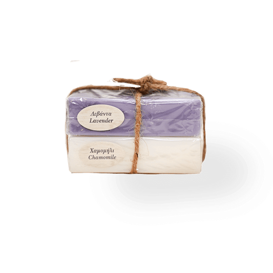 Φυσικά Αρωματικά Σαπούνια