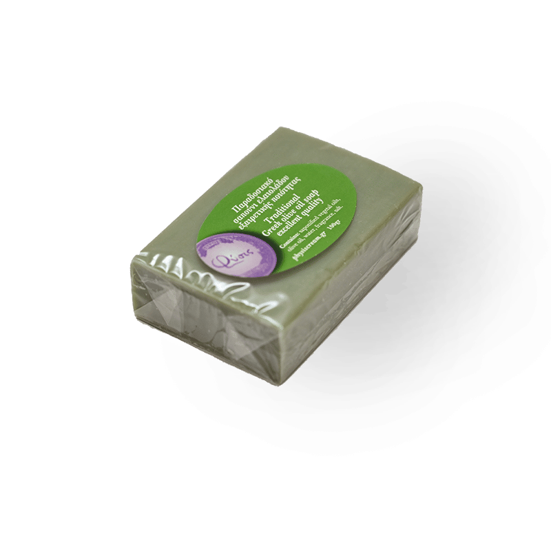 Green Olive Oil Soap 100g