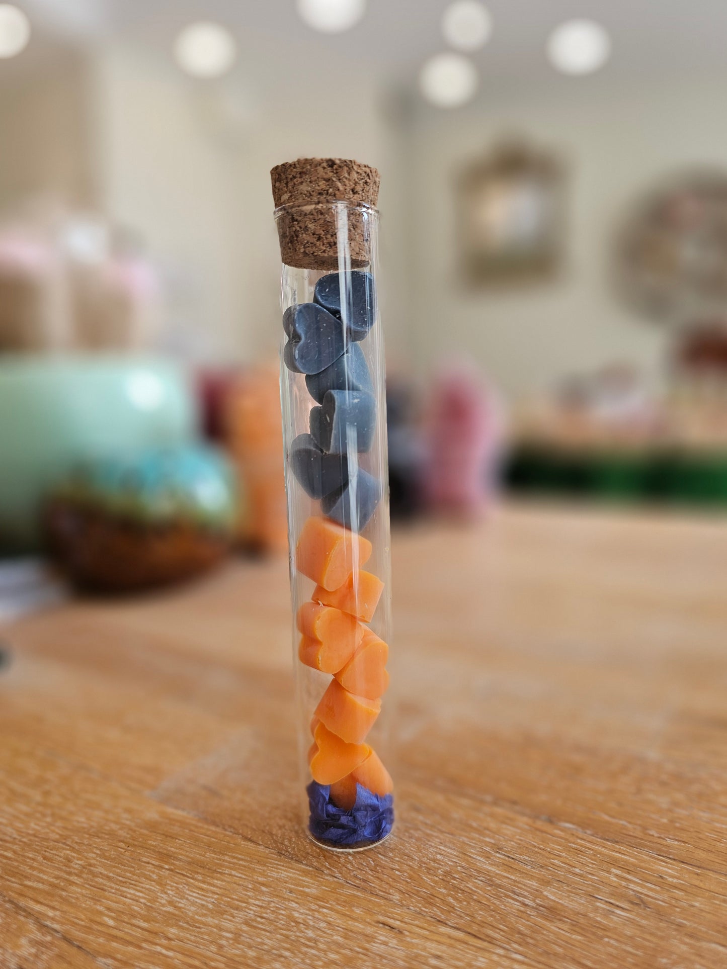 Wax melt καρδούλες