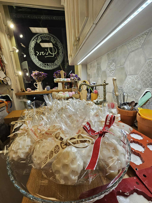 Σαπούνι κουραμπιέ