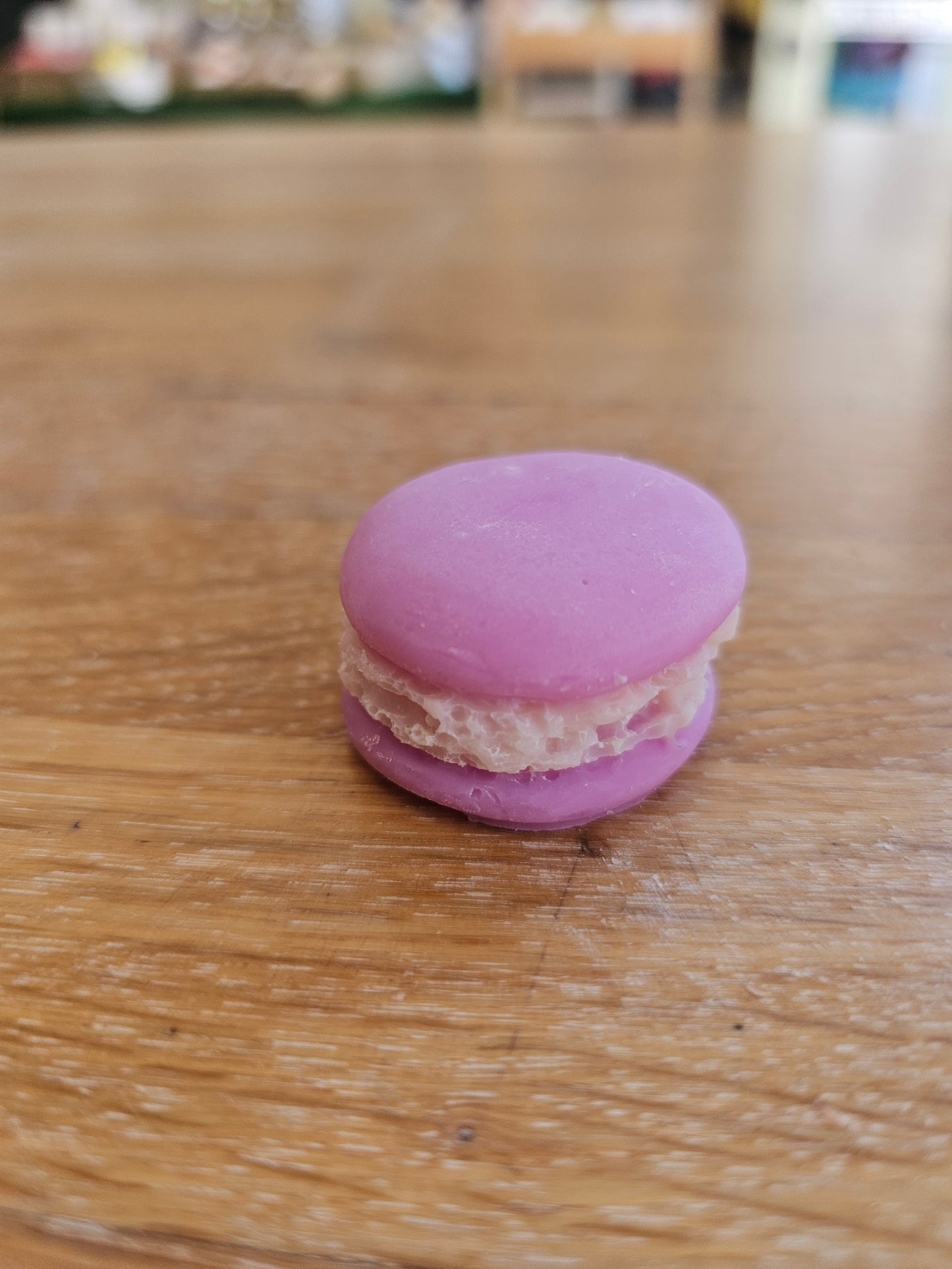 Wax melt macaroons