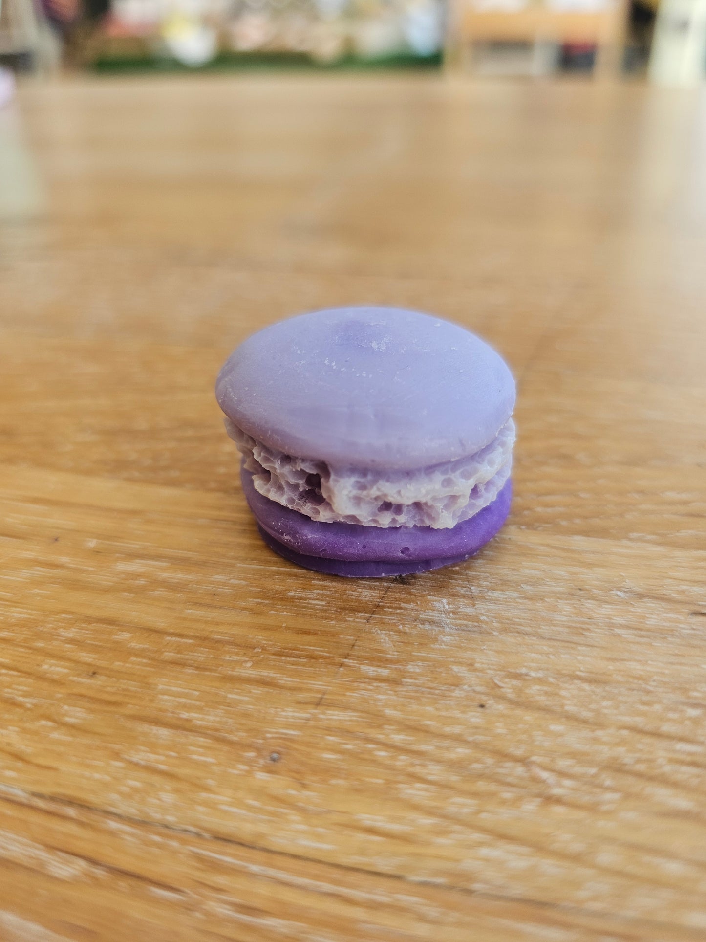 Wax melt macaroons