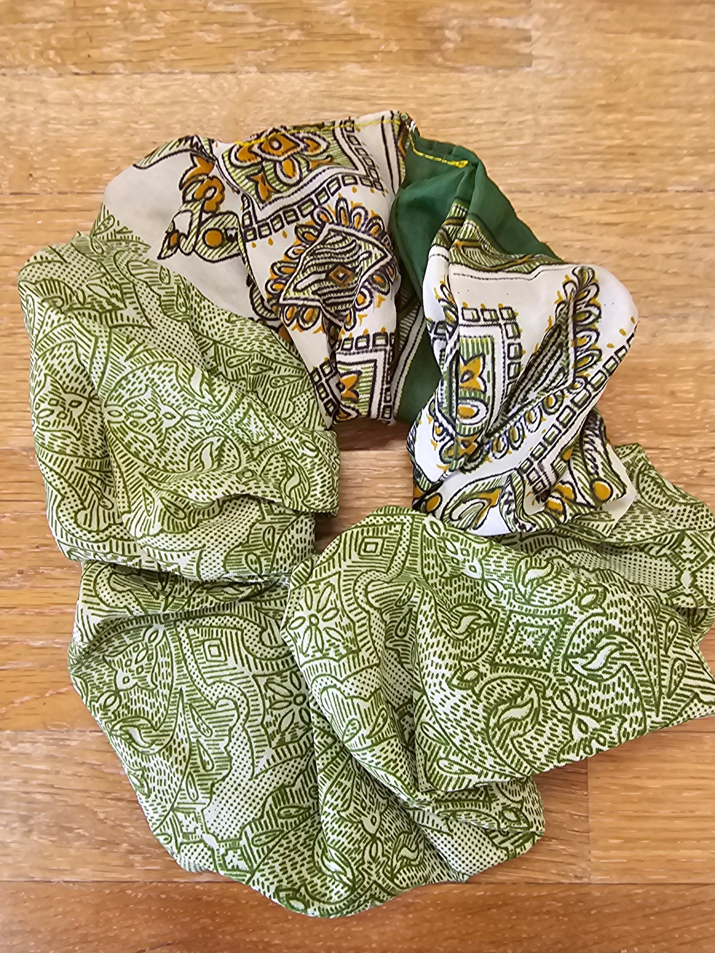 Scrunchies - Λαστιχάκια