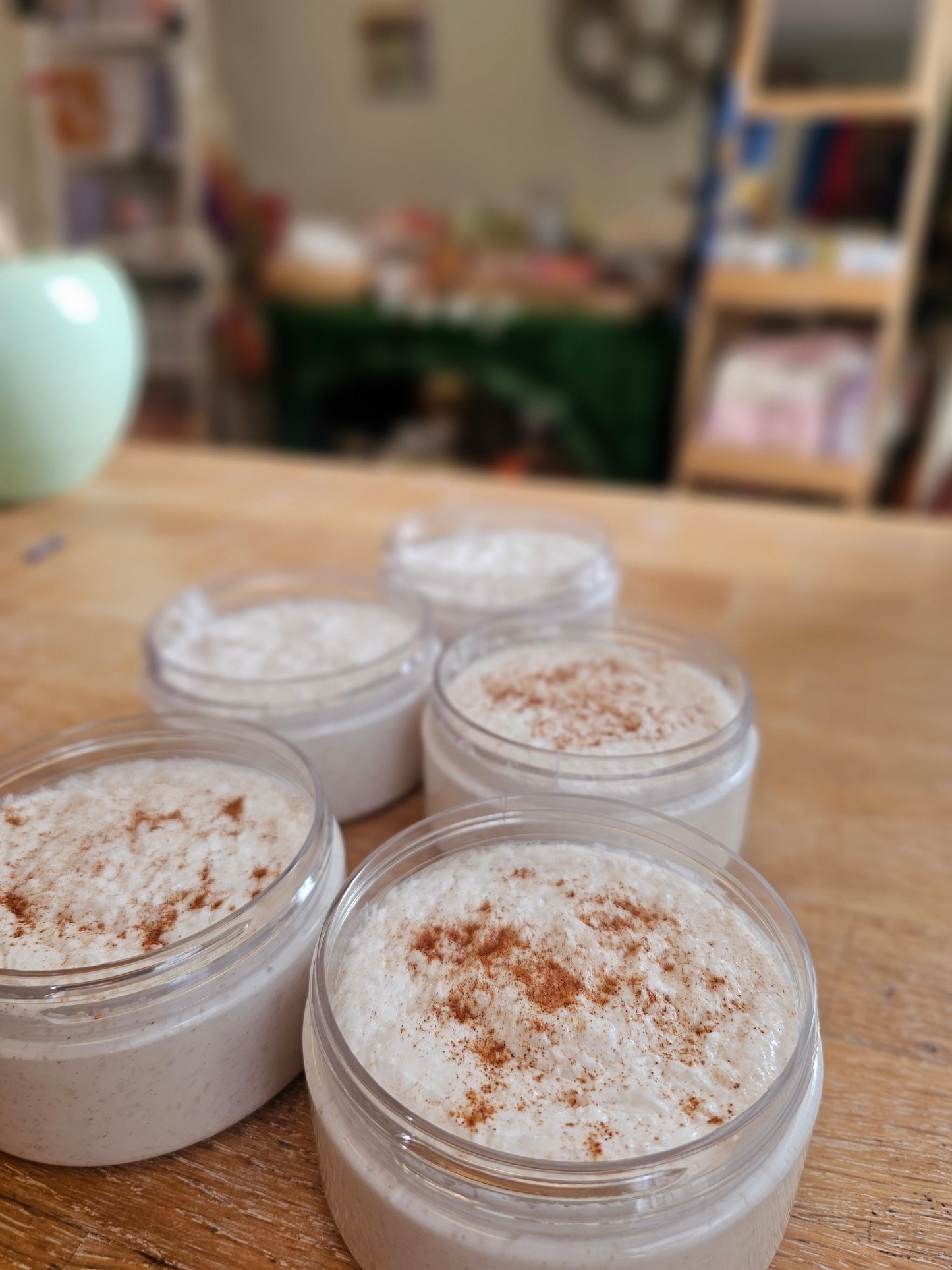 Σαπουνοσκράμπ - Soap Scrub