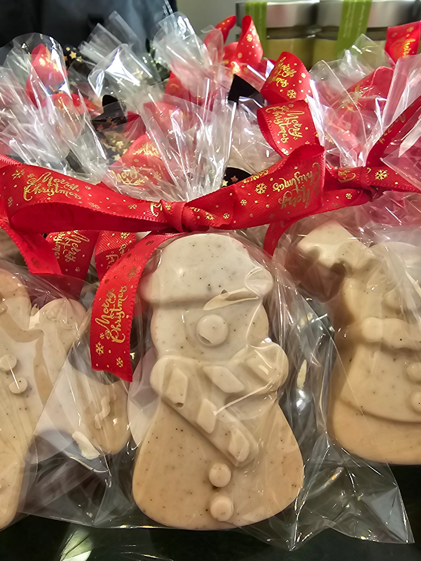 Μελομακάρονο σαπούνι