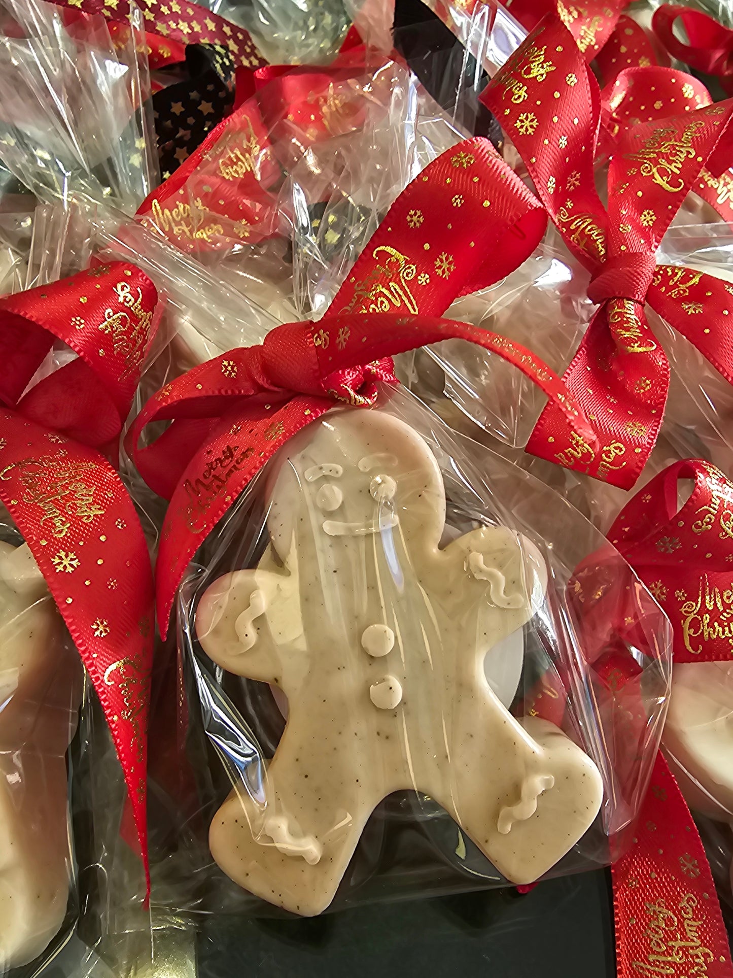 Μελομακάρονο σαπούνι