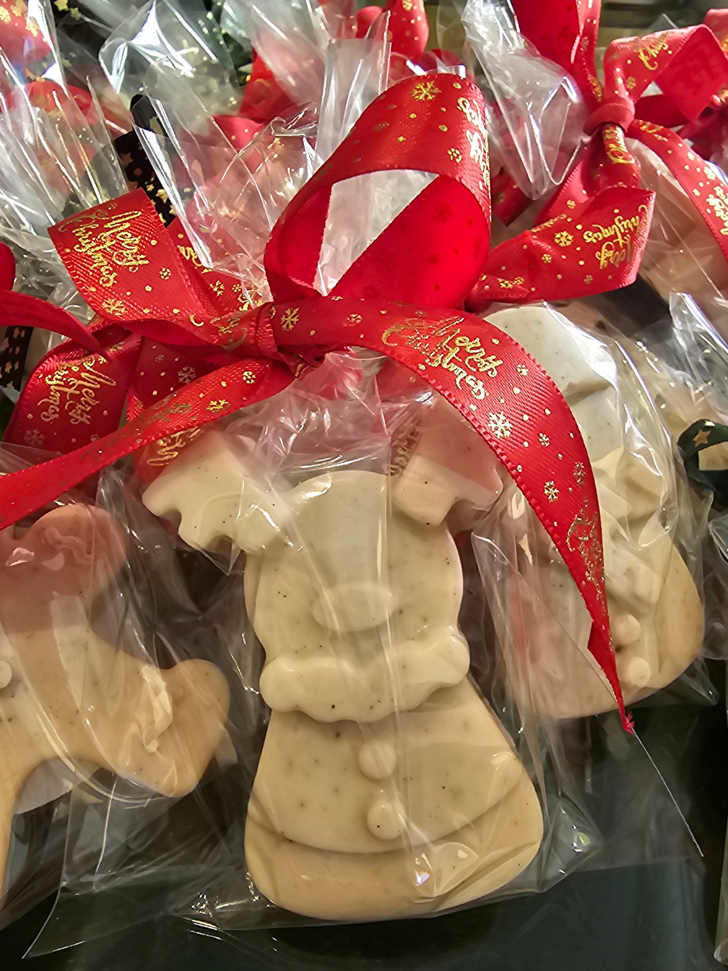 Μελομακάρονο σαπούνι