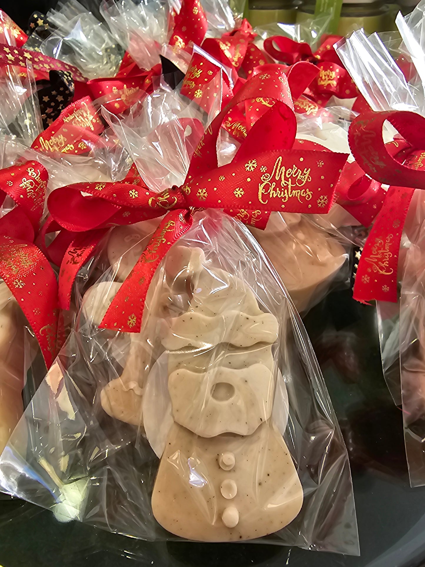 Μελομακάρονο σαπούνι