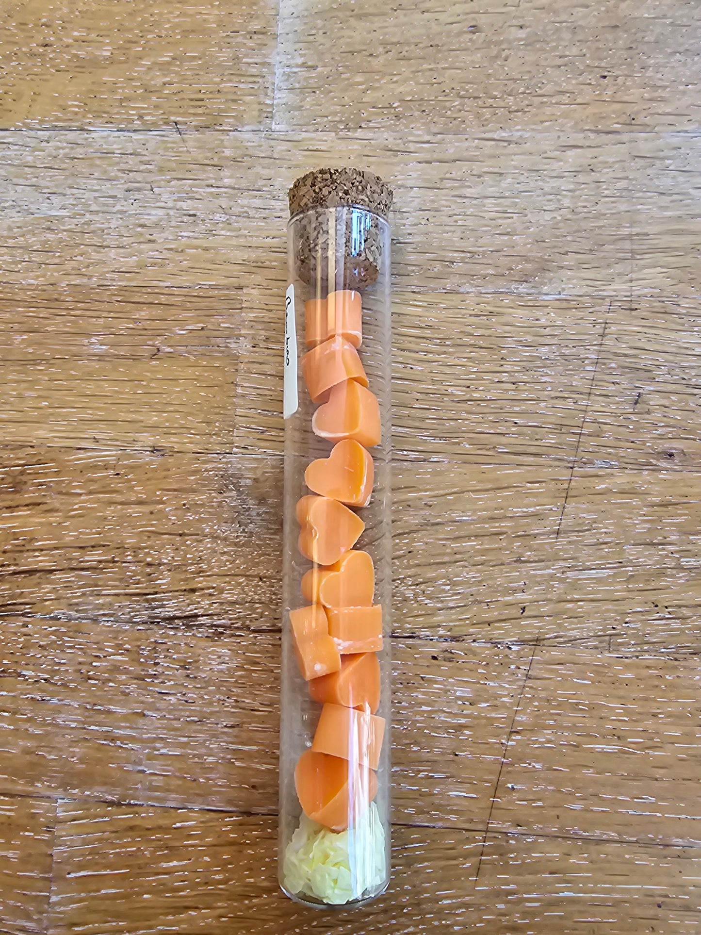 Wax melt καρδούλες ❤️