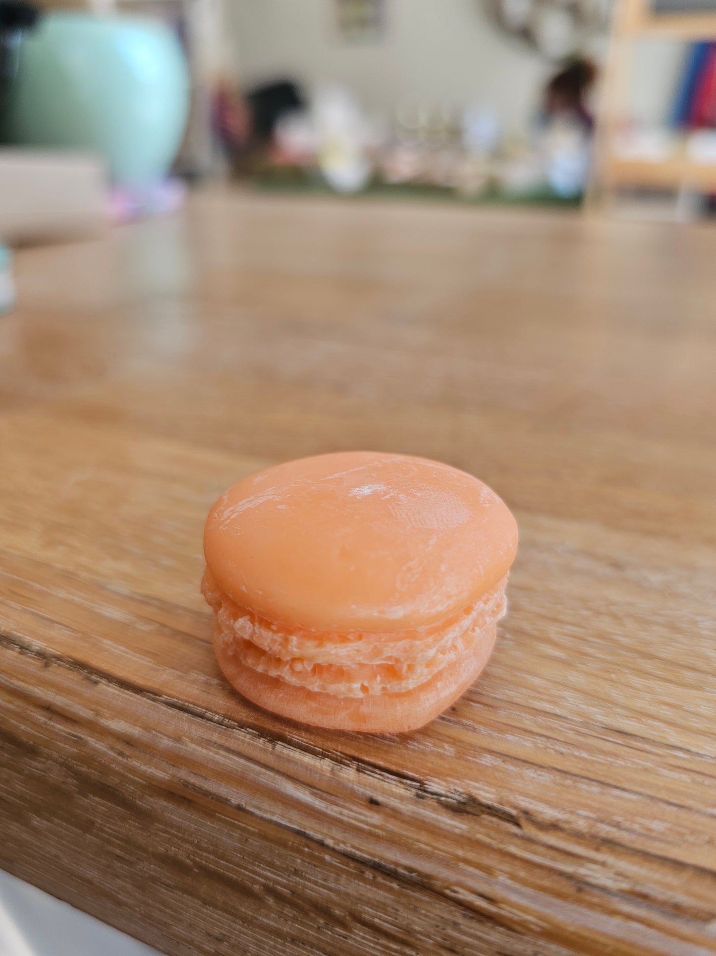 Wax melt macaroons
