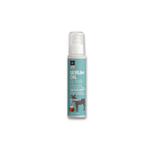 Body Farm Hair &amp; Body Serum Oil 100ml 