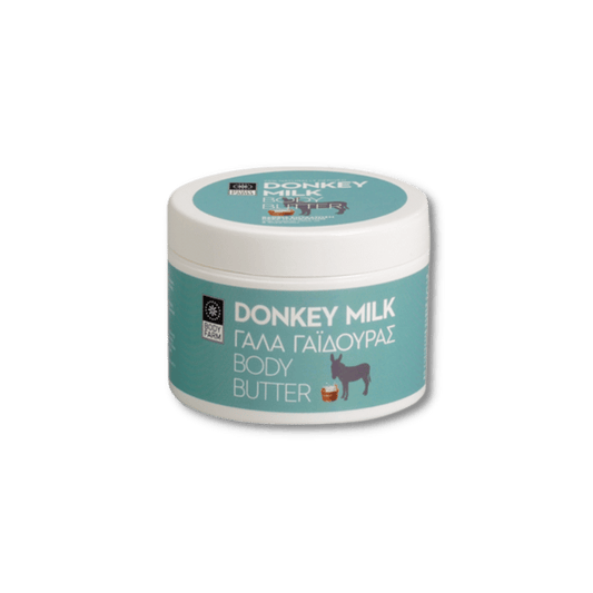 Body Farm Body Butter with Donkey Milk 200ml