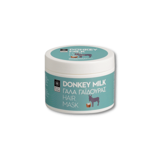 Body Farm Hair Mask with Donkey Milk 200ml 
