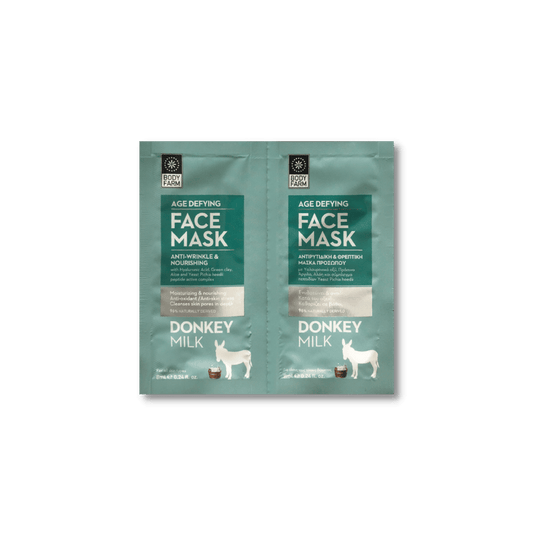 Body Farm Face Mask 8ml 2 pcs