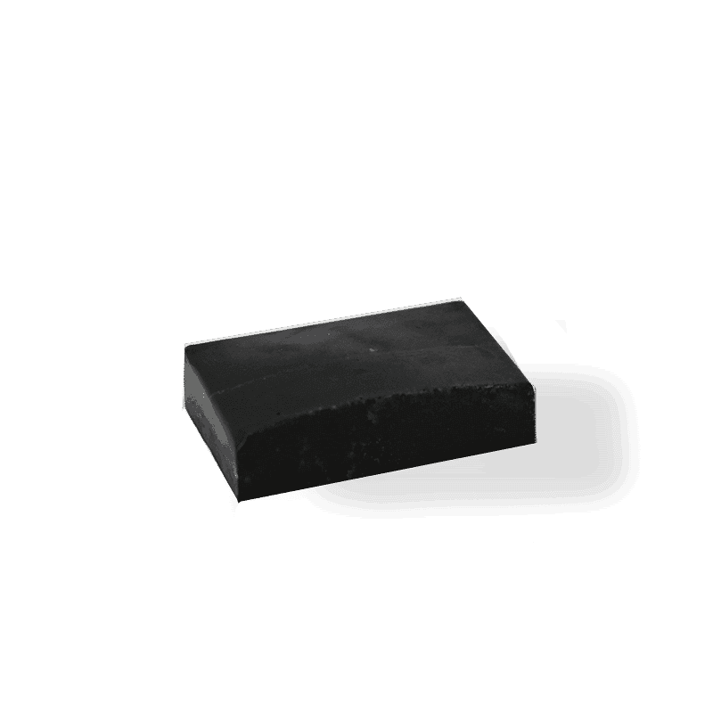 Handmade Soap with Activated Carbon 90-100g