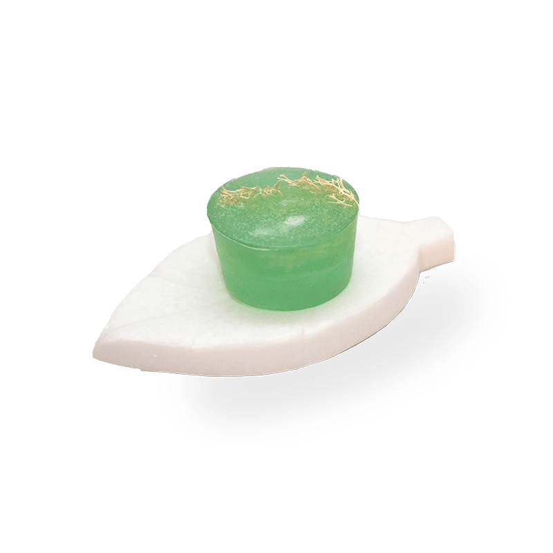 Soap with Body Loofah with Ocean scent 90-100g