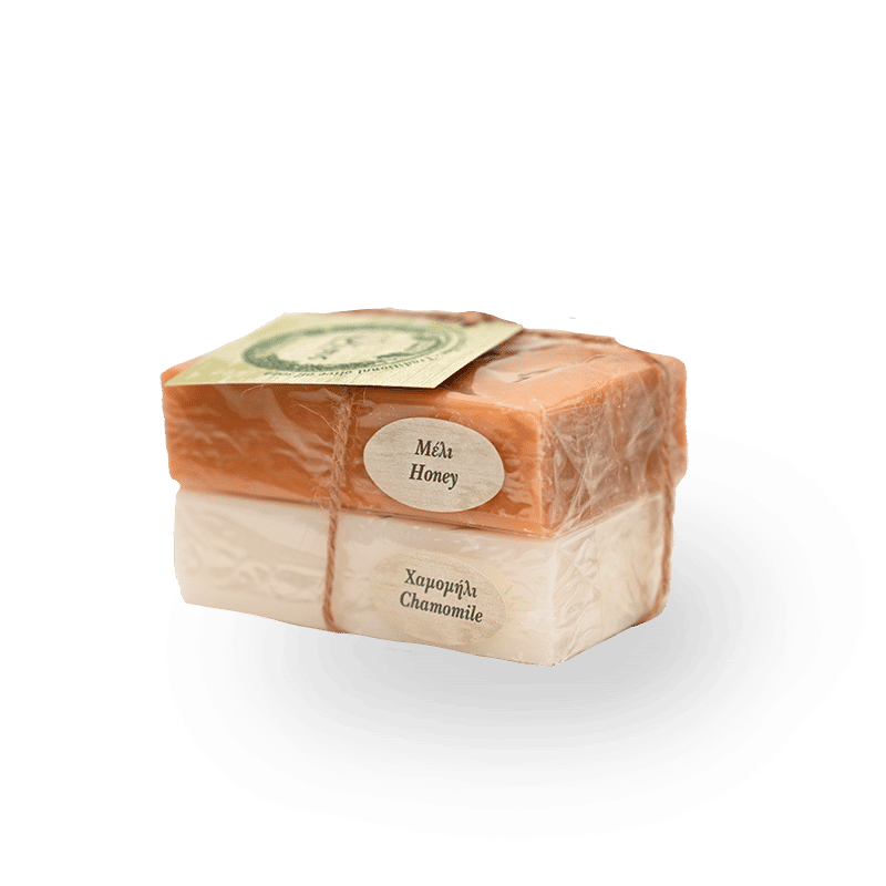 Natural Aromatic Soaps 100g
